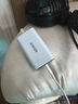 ANKER安克65W充電器氮化鎵type-c快充PD45W+20W適用iPhone16proMax15華為小米蘋(píng)果手機(jī)筆記本usb插頭藍(lán) 曬單實(shí)拍圖