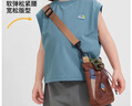 齊齊熊【十萬(wàn)透氣孔】齊齊熊寶寶背心套裝男童夏裝2025新款兒童運(yùn)動(dòng)童裝 曬單實(shí)拍圖