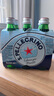 圣培露（S.Pellegrino）意大利含氣天然礦泉水氣泡水 飲用水 250ml*24瓶 曬單實(shí)拍圖