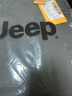 吉普（JEEP）高端刺繡男士連帽衛(wèi)衣男2025秋季新款休閑寬松長袖套頭T恤上衣服 曬單實拍圖