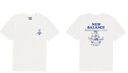 NEW BALANCE25年男款潮流時(shí)尚百搭舒適T恤MT51876 WT 2XL 曬單實(shí)拍圖