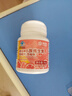 康恩貝兒童維生素b族多種復合維生素含vb1b2b6b12葉酸泡騰片兒童b族60片 曬單實拍圖