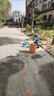 短云農(nóng)用電動(dòng)噴霧器手提式充電果樹打藥機(jī)抽水洗車機(jī)高壓隔膜雙泵機(jī) 鋰電池20A頂配雙核泵 50米高壓管 曬單實(shí)拍圖