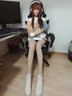 芳·嬌·佳·人FANGJIAOJIAREN硅膠娃娃真人一比一女人私圖片裸陰部帶毛男人發(fā)泄抱枕自動(dòng)手辦 飛機杯手辦二次元小型老婆可x入下面春風(fēng)精靈雷電將軍 鄰家小妹2斤】男士專(zhuān)用真實(shí)子宮實(shí)體機器下體取精 曬單實(shí)拍圖
