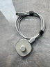 RingConn Gen 2 Air智能戒指運(yùn)動(dòng)心率血氧睡眠監(jiān)測(cè)超輕防水指環(huán) 太空銀8號(hào) 曬單實(shí)拍圖