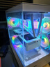 技嘉全家桶RTX5080/5070 Ti/9070XT/intel酷睿ultra 7 265KF電競游戲發(fā)燒直播設(shè)計AI繪圖臺式電腦主機 四：Ultra 7 265KF丨RTX5070Ti 曬單實拍圖