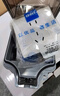正泰（CHNT）NEH1-10340 防水插座盒 IP66級明裝阻燃防水 86型浴室衛(wèi)生間開關(guān)防濺盒 空盒(明裝) 曬單實(shí)拍圖
