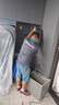 OJA懶人三筒內(nèi)衣內(nèi)褲洗衣機(jī)專用迷你小型三桶艙全自動(dòng)分區(qū)洗烘殺菌一體嬰兒洗襪子機(jī)神器壁掛桌面兩用 【懶人必備】三筒精致分區(qū)洗烘0手洗 1 曬單實(shí)拍圖