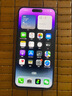 【三方國產(chǎn)屏幕】Apple iPhone 蘋果14Pro 蘋果14Promax二手手機 二手蘋果手機 【三方國產(chǎn)屏幕】蘋果14Pro Max 暗夜紫色 256G【免息零首付+贈配件大禮包】精挑細選 9 曬單實拍圖