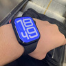 藍猩先生適用蘋果手表膜apple iwatch S10保護膜46mm全屏覆蓋超薄高清抗指紋無塵倉貼膜 2片裝 曬單實拍圖
