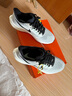 耐克NIKE跑步鞋男飛馬39氣墊AIR PEGASUS 39運(yùn)動鞋DH4071-004白灰黑42 曬單實(shí)拍圖