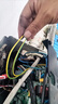 適用于美的變頻空調(diào)外機(jī)主板變頻板bp2通用電腦板電控盒維修配件 全新bp2通用板交流 曬單實(shí)拍圖