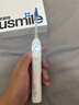 usmile笑容加智能電動(dòng)牙刷 新動(dòng)力大擺幅 全智能模式 Y30冰川白 情侶送男女友禮物  Y20升級(jí)款 曬單實(shí)拍圖