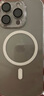 倍思【冰晶不發(fā)黃丨冰透散熱】適用iPhone16pro手機殼蘋果16pro保護套Magsafe磁吸超薄防摔鏡頭全包殼 曬單實拍圖