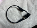 SUUNTO頌拓Sonic 【舒適穩(wěn)固】專業(yè)運動跑步骨傳導(dǎo)藍(lán)牙耳機(jī)戶外騎行無線掛脖耳夾開放式安全不入耳 鷹黑 曬單實拍圖