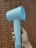 奔騰（POVOS）P7高速吹風(fēng)機(jī)家用電負(fù)離子吹風(fēng)筒新一代大功率速干低噪音PH7001海鹽藍(lán)送女友禮物國(guó)家補(bǔ)貼 曬單實(shí)拍圖