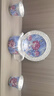 蘇氏陶瓷（SUSHI CERAMICS）鎏銀荷塘清趣茶壺套裝非遺大師鄭文強(qiáng)作品功夫茶具禮盒 曬單實(shí)拍圖
