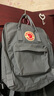 FJALLRAVEN北極狐雙肩包男大容量背包女書包23510-046超級灰16L夏季出游 曬單實拍圖