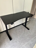 傲風(fēng)A4電競桌實(shí)木電動(dòng)升降桌電腦桌國家補貼辦公桌子電競房1.2*0.6m 曬單實(shí)拍圖