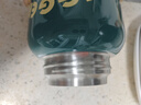 迪士尼兒童保溫杯316不銹鋼雙飲水杯幼兒保溫杯小學(xué)生水壺550ml 曬單實拍圖