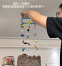 帕提拉情人節手工深海小魚(yú)風(fēng)鈴DIY扭扭棒掛件材料包送情侶朋友創(chuàng  )意禮物 深海小魚(yú)風(fēng)鈴材料包 曬單實(shí)拍圖