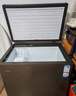 海爾（Haier）冰柜家用225升小型大容量零下35度超低溫?zé)o需頻繁除霜200升以上速凍冷柜BC/BD-225GHT國家補(bǔ)貼20% 曬單實(shí)拍圖