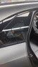 美基（MZJJ）汽車貼膜車膜汽車膜太陽膜隔熱膜全車膜車窗玻璃隱私防曬防爆膜 V10氮化鈦陶瓷全車膜(高清前擋+前淺后深） 曬單實拍圖