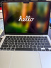 Apple/蘋果【國家補貼】AI筆記本/2025款MacBook Air13英寸M4 (10+8核) 16G 256G銀色電腦MW0W3CH/A 曬單實拍圖