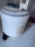 藍(lán)寶（BLAUPUNKT）破壁機(jī)家用豆?jié){機(jī)全自動(dòng)免煮2025新款靜低音破壁機(jī)小型榨汁機(jī)嬰兒米糊機(jī)磨粉機(jī)智頻變速 國(guó)家補(bǔ)貼 曬單實(shí)拍圖