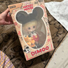 POP MART泡泡瑪特 DIMOO-米奇1/8可動(dòng)人偶BJD手辦玩具 Dimoo米奇1/8BJD 曬單實(shí)拍圖