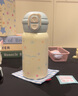 可愛(ài)星星316保溫杯雪人貓咪高顏值大容量水杯吸管學(xué)生雙飲便攜杯 淡藍幸運星星保溫杯500ML 曬單實(shí)拍圖
