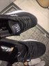 361°運動(dòng)鞋男士秋冬季網(wǎng)面保暖通勤休閑登山跑步鞋子男款671832270-3 曬單實(shí)拍圖