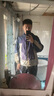 卡帕（Kappa）背靠背男款防潑水運動防風衣2025新款夏季防曬夾克外套 K0F32FJ74 【防曬/輕盈/透氣】暗葡萄紫-4617 M (推薦尺碼170/92A) 曬單實拍圖
