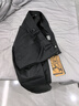 龍牙二代輕騎戰(zhàn)術褲休閑褲男士休閑戶外工裝修身/直筒長褲春秋商務褲 極夜黑（隱之云騎直筒版） 32 170/86B（高170重141-160) 曬單實拍圖