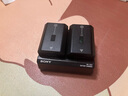 索尼（SONY）【3C認(rèn)證標(biāo)志】NP-FZ100 索尼微單相機(jī)  原廠原包裝充電電池（適配A7RM5/7M4/7C2/6700/E10M2等) 曬單實拍圖