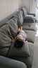 北極絨4條裝兒童內(nèi)褲女童發(fā)育期純棉女孩學(xué)生夏季薄平角短褲寶寶中大童 曬單實拍圖