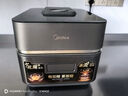 美的（Midea）花瓣IH系列電飯煲上下雙熱源家用3L壓力厚釜閃電快煮航天級(jí)PEEK涂層小米粥米飯鍋MB-G2國(guó)家補(bǔ)貼 曬單實(shí)拍圖