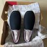 斯凱奇（Skechers）女鞋 一腳穿透氣健步鞋運(yùn)動(dòng)休閑鞋透氣媽媽鞋 15637-NVLV 37 曬單實(shí)拍圖