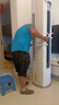 美的空調(diào) 3匹 酷省電Ultra 省電神機(jī) 超一級能效 客廳空調(diào)立式柜機(jī) 國家補(bǔ)貼 KFR-72LW/N8KS1-1U 曬單實拍圖