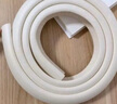 貝得力防撞條嬰幼兒防護(hù)條L型2米米色3M膠防磕碰無異味甲酰胺達(dá)歐盟標(biāo)準(zhǔn) 曬單實(shí)拍圖