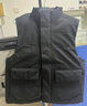 耐克NIKE男子背心拒水梭織擋風(fēng)INS VEST馬甲DQ4305-010黑色L 曬單實(shí)拍圖