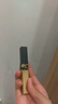 圣羅蘭（YSL）全新小金條口紅1966紅棕色啞光化妝品生日禮物送女友中秋禮品 曬單實(shí)拍圖
