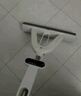 京東京造 海綿吸水拖把免手洗33cm 大號(hào)膠棉拖地家用一拖凈 8倍吸水 曬單實(shí)拍圖
