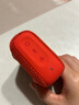JBL GO4 音樂(lè )金磚四代 【國家補貼】藍牙音箱 戶(hù)外便攜音箱 電腦音響 禮物音箱 jbl go4 活力紅 曬單實(shí)拍圖