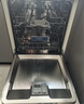 西門子（SIEMENS）黑魔鏡636ProMax15+2套 全面升級雙一級認證超省水省電AI智能洗17套嵌入式洗碗機SJ43EB33KC 曬單實拍圖