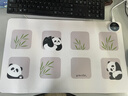 JCZS德國品質(zhì)加熱鼠標墊辦公室電腦桌面超大暖桌墊宿舍學(xué)生寫(xiě)作業(yè)暖手發(fā)熱桌墊 【右側數顯開(kāi)關(guān)】諸事順利【90*40cm升級超大款 曬單實(shí)拍圖