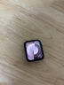 Apple Watch SE 2024款智能手表40毫米銀色鋁金屬表殼青云色回環(huán)式表帶【GPS款】聯(lián)通補貼 曬單實拍圖