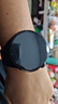HUAWEI WATCH 5 46mm基礎款深錆色不銹鋼表殼蒼穹黑氟橡膠表帶首創(chuàng  )X-TAP智感窗鴻蒙AI腕上小藝eSIM通信 曬單實(shí)拍圖