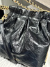 CHARLES&KEITH迷你菱格流浪包單肩斜挎雙肩包包女包生日七夕禮物CK2-60782390 Black黑色 S 曬單實拍圖
