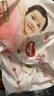 好奇（Huggies）鉑金裝小桃褲紙尿褲M144片(6-11kg)中號尿不濕【消暑散熱】 曬單實(shí)拍圖